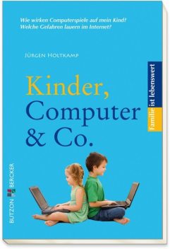 Kinder, Computer & Co, Jürgen Holtkamp