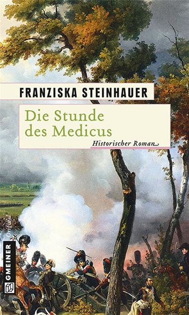 Die Stunde des Medicus, Franziska Steinhauer