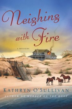 Neighing with Fire, Kathryn O'Sullivan