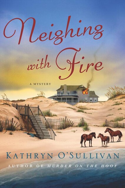 Neighing with Fire, Kathryn O'Sullivan