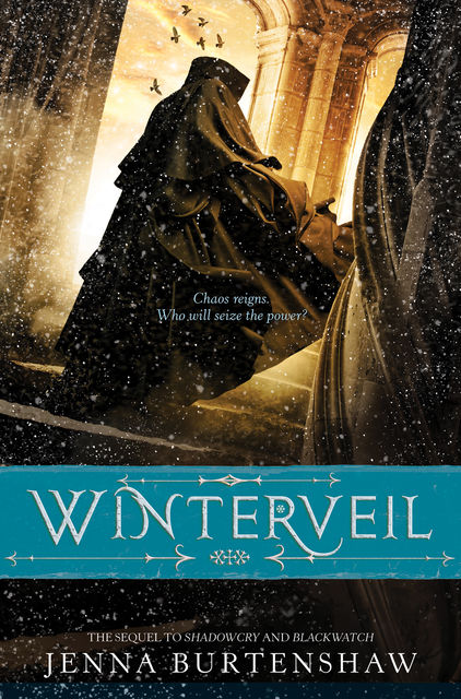 Winterveil, Jenna Burtenshaw