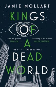 Kings of a Dead World, Jamie Mollart