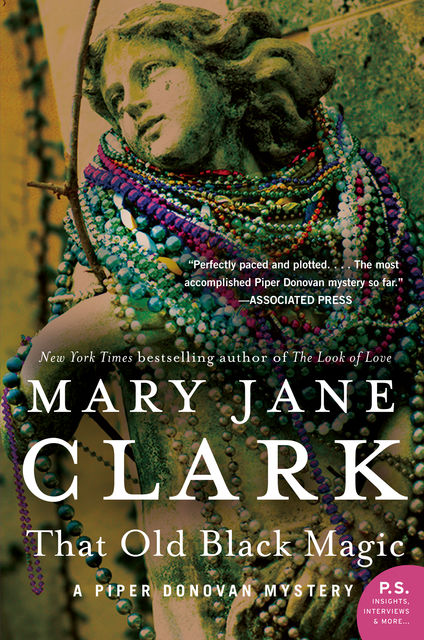 That Old Black Magic, Mary Jane Clark