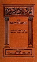 The Newspaper, George Binney Dibblee