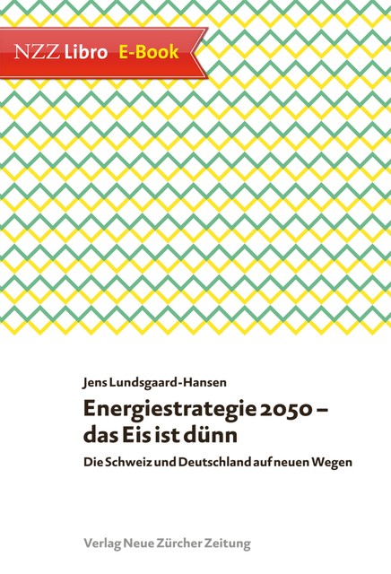 Energiestrategie 2050 – das Eis ist dünn, Jens Lundsgaard-Hansen