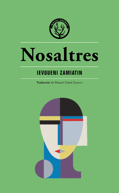 Nosaltres, Ievgueni Zamiatin