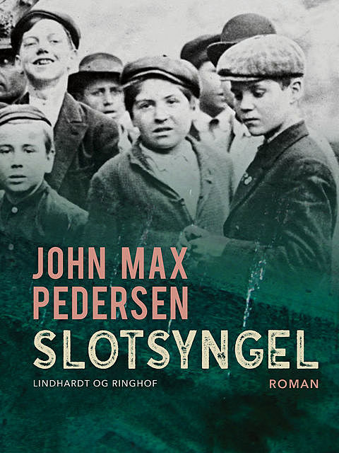 Slotsyngel, John Max Pedersen