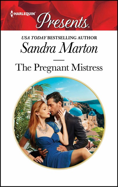 The Pregnant Mistress, Sandra Marton