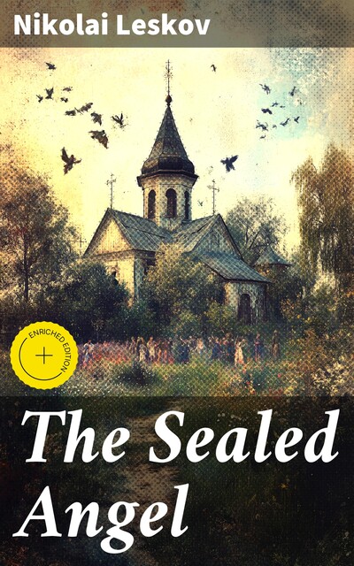 The Sealed Angel, Nikolai Leskov