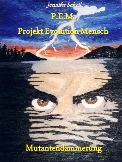 P.E.M. Projekt Evolution Mensch, Jennifer Scheil