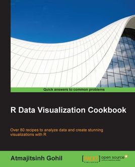 R Data Visualization Cookbook, Atmajitsinh Gohil