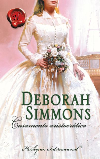 Casamento aristocrático, Deborah Simmons