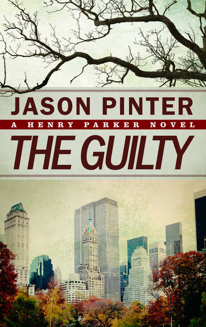 The Guilty, Jason Pinter