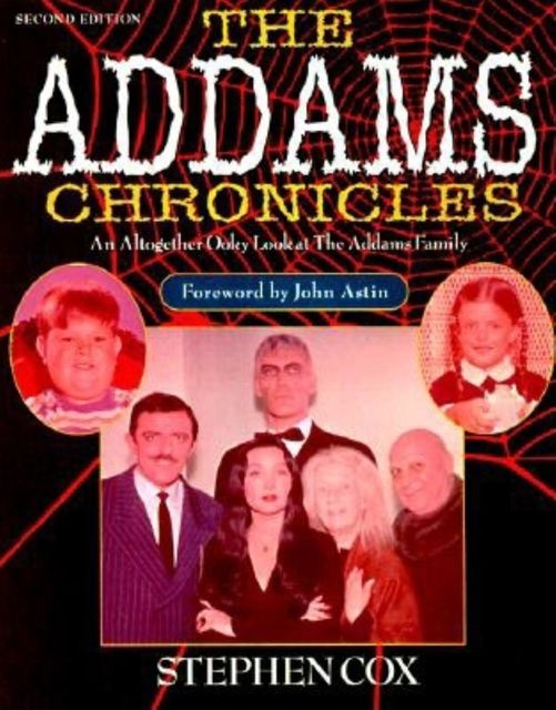 Addams Chronicles, Stephen Cox
