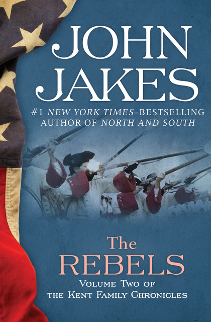 The Rebels, John Jakes
