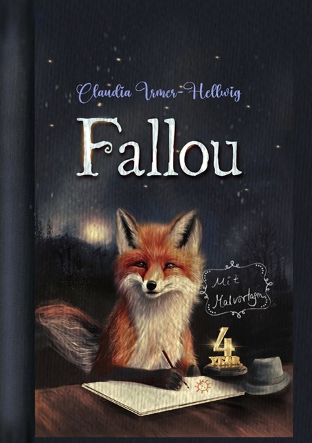 Der Fuchs Fallou, Claudia Irmer-Hellwig