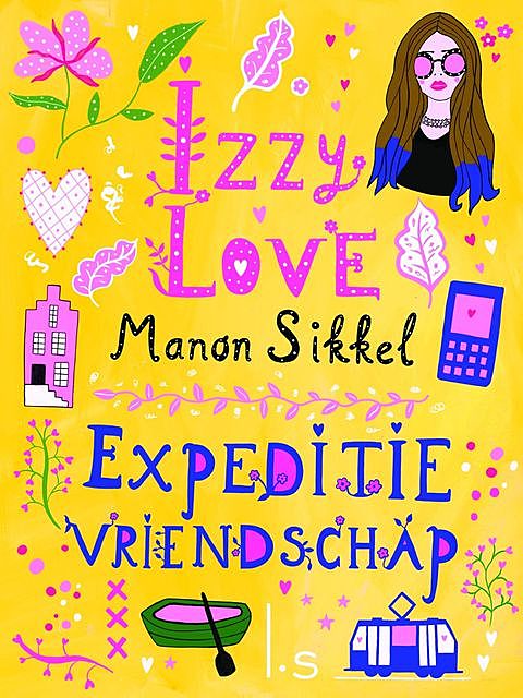 Expeditie vriendschap, Manon Sikkel