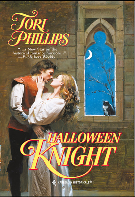 Halloween Knight, Tori Phillips