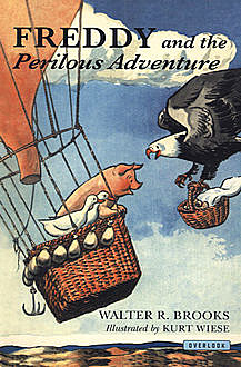 Freddy and the Perilous Adventure, Walter R. Brooks