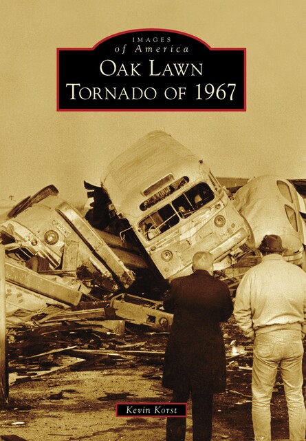 Oak Lawn Tornado of 1967, Kevin Korst