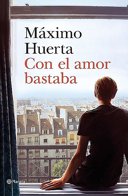Con el amor bastaba, Máximo Huerta
