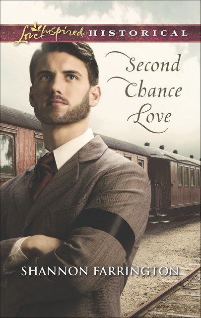 Second Chance Love, Shannon Farrington