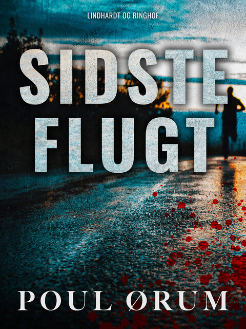 Sidste flugt, Poul Ørum