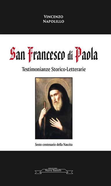 San Francesco di Paola, Vincenzo Napolillo