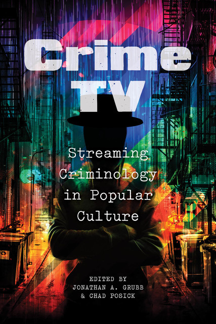Crime TV, Ben Jones, Eduardo Mendieta