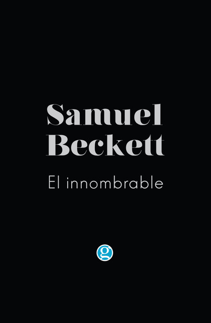 El innombrable, Samuel Beckett