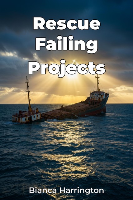 Rescue Failing Projects, Bianca Harrington