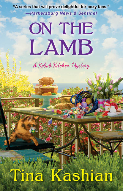 On the Lamb, Tina Kashian