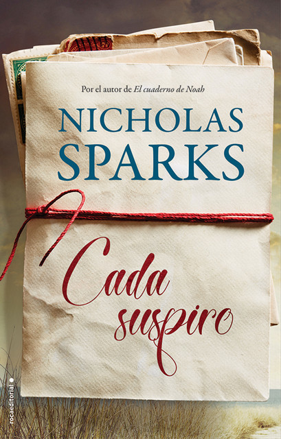 Cada suspiro, Nicholas Sparks