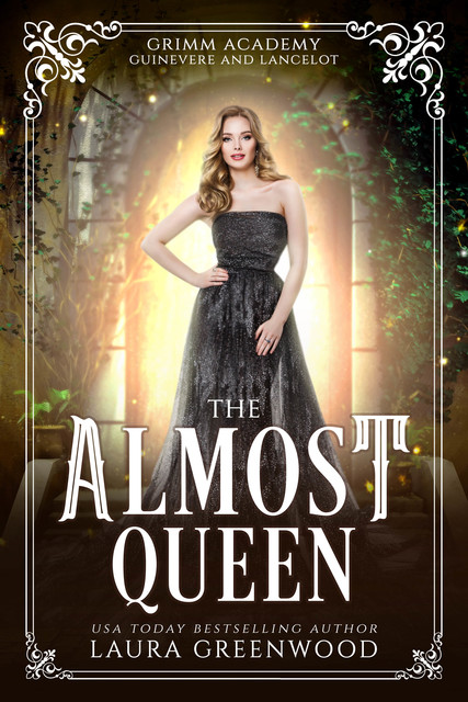The Almost Queen, Laura Greenwood