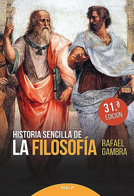 Historia sencilla de la filosofía, Rafael Gambra Ciudad