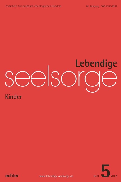 Lebendige Seelsorge 5/2017, Erich Garhammer