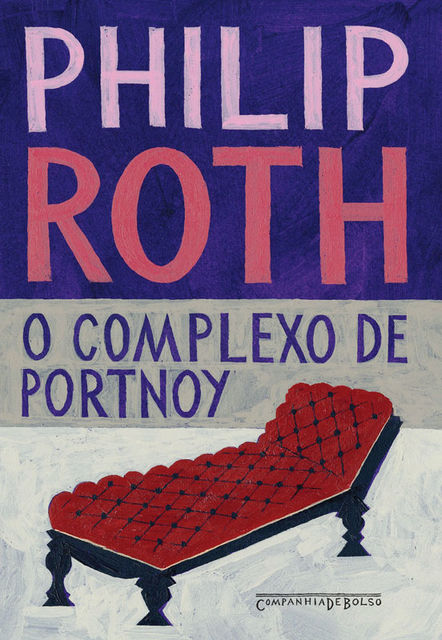 O complexo de Portnoy, Philip Roth
