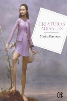 Criaturas abisales, Marina Perezagua