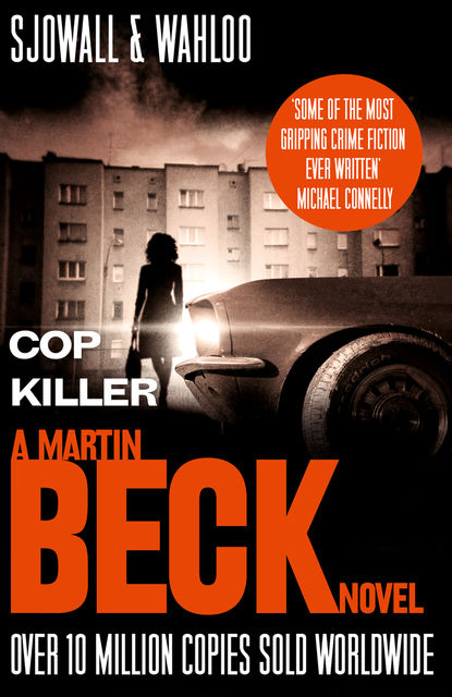 Cop Killer (The Martin Beck series, Book 9), Maj Sjowall, Per Wahloo