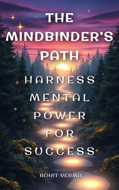 The Mindbinder’s Path, Rohit Verma