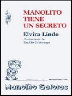 Manolito Tiene Un Secreto, Elvira Lindo