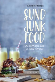Sund junkfood, Katrine Tuborgh