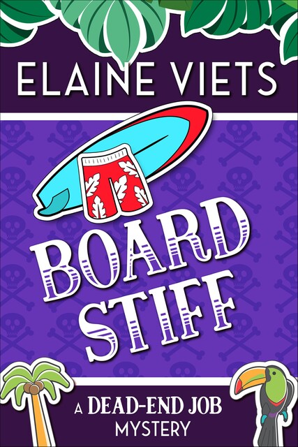 Board Stiff, Elaine Viets