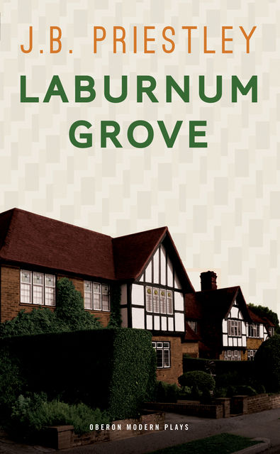 Laburnum Grove, J.B.Priestley