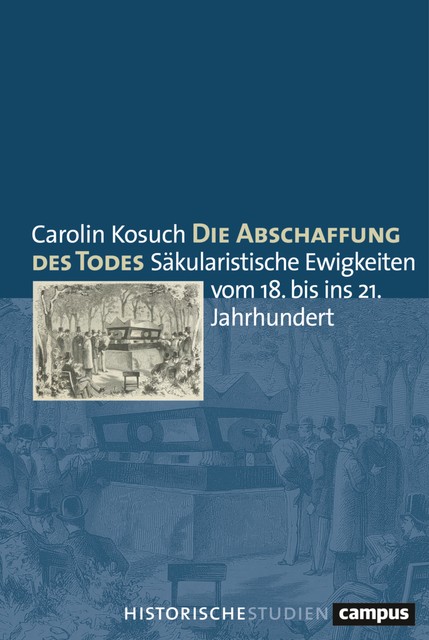 Die Abschaffung des Todes, Carolin Kosuch