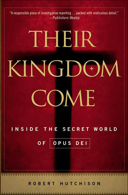 Their Kingdom Come, Robert Hutchison