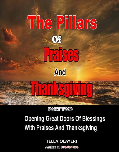 The Pillars Of Praises And Thanksgiving Part 2, Tella Olayeri