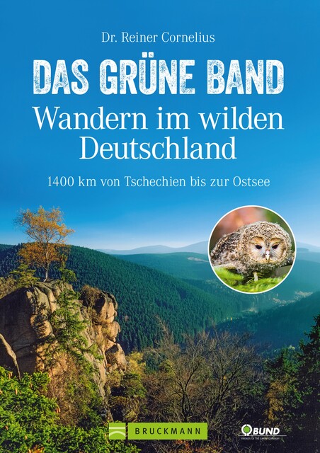 Das Grüne Band – Wandern im wilden Deutschland, Reiner Cornelius