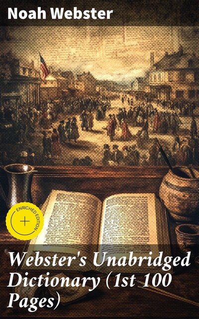 Webster's Unabridged Dictionary (1st 100 Pages), Noah Webster
