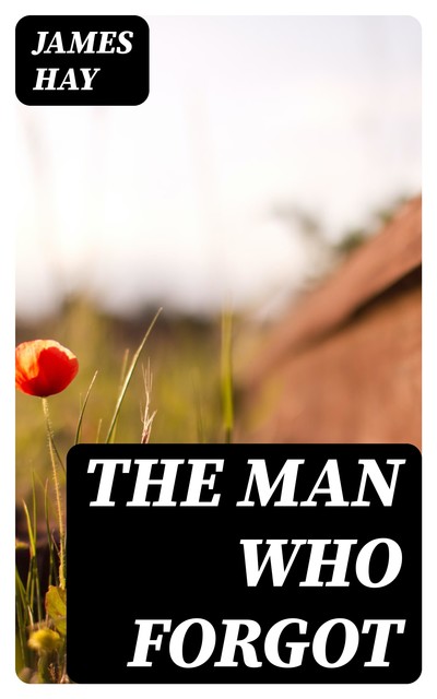 The Man Who Forgot, James Hay